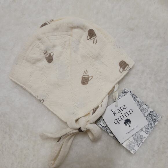 Kate Quinn Tiny Coffee Mugs Flight Hat - Picture 1 of 2